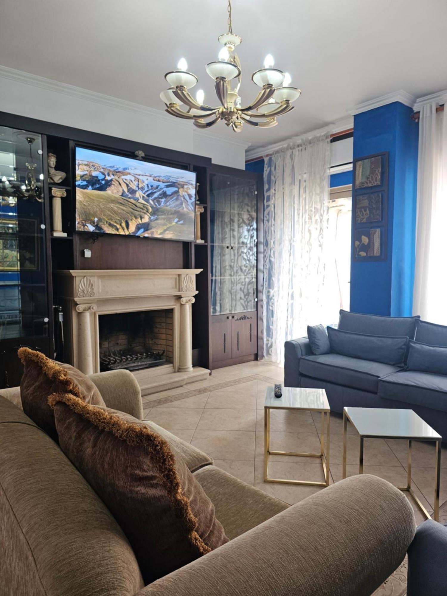 Skanderbeg Square Explorer Apartments Tirana Exterior foto